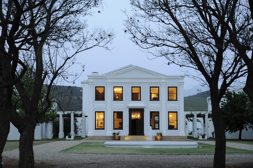 wetshof