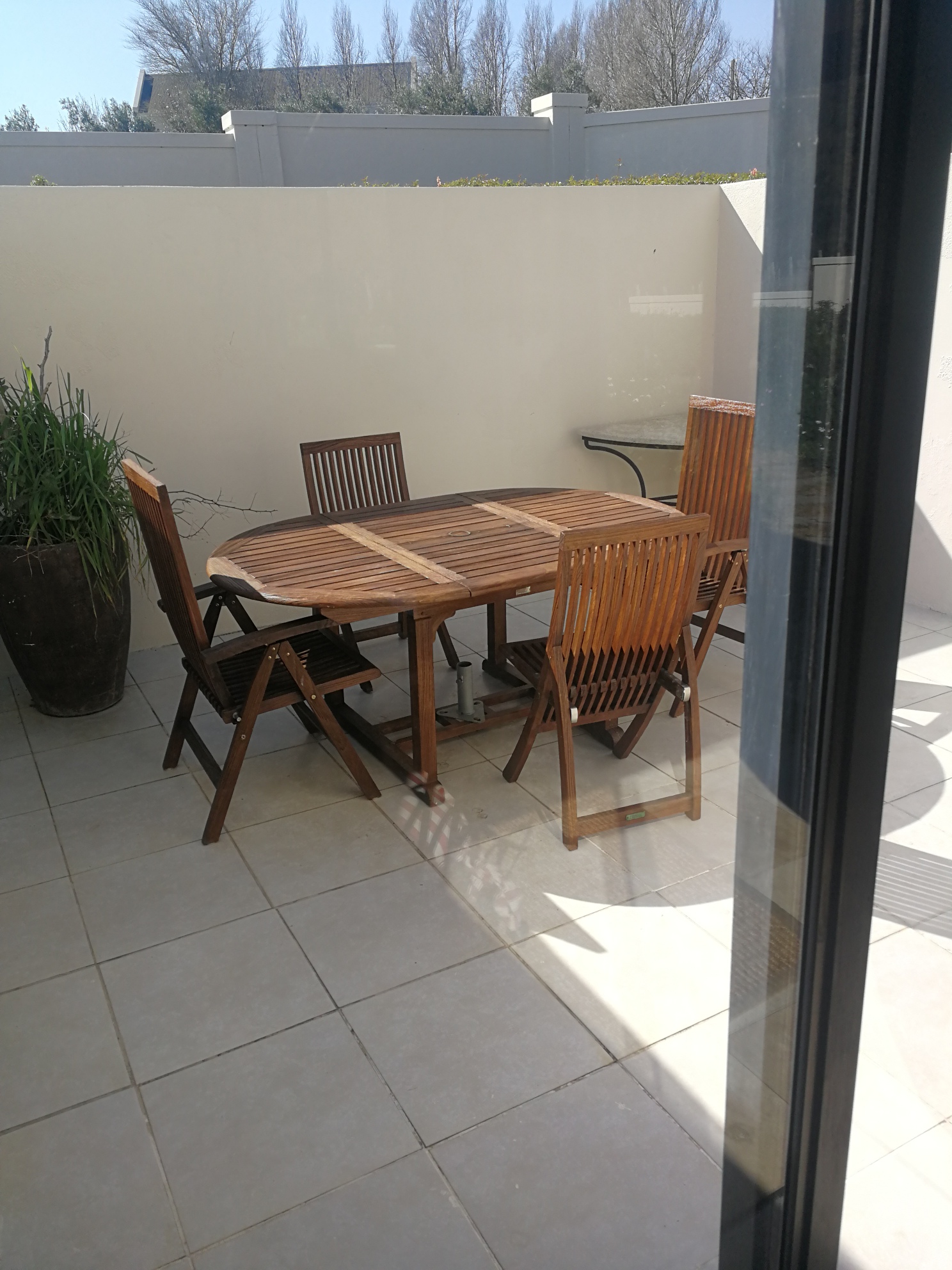 terrace