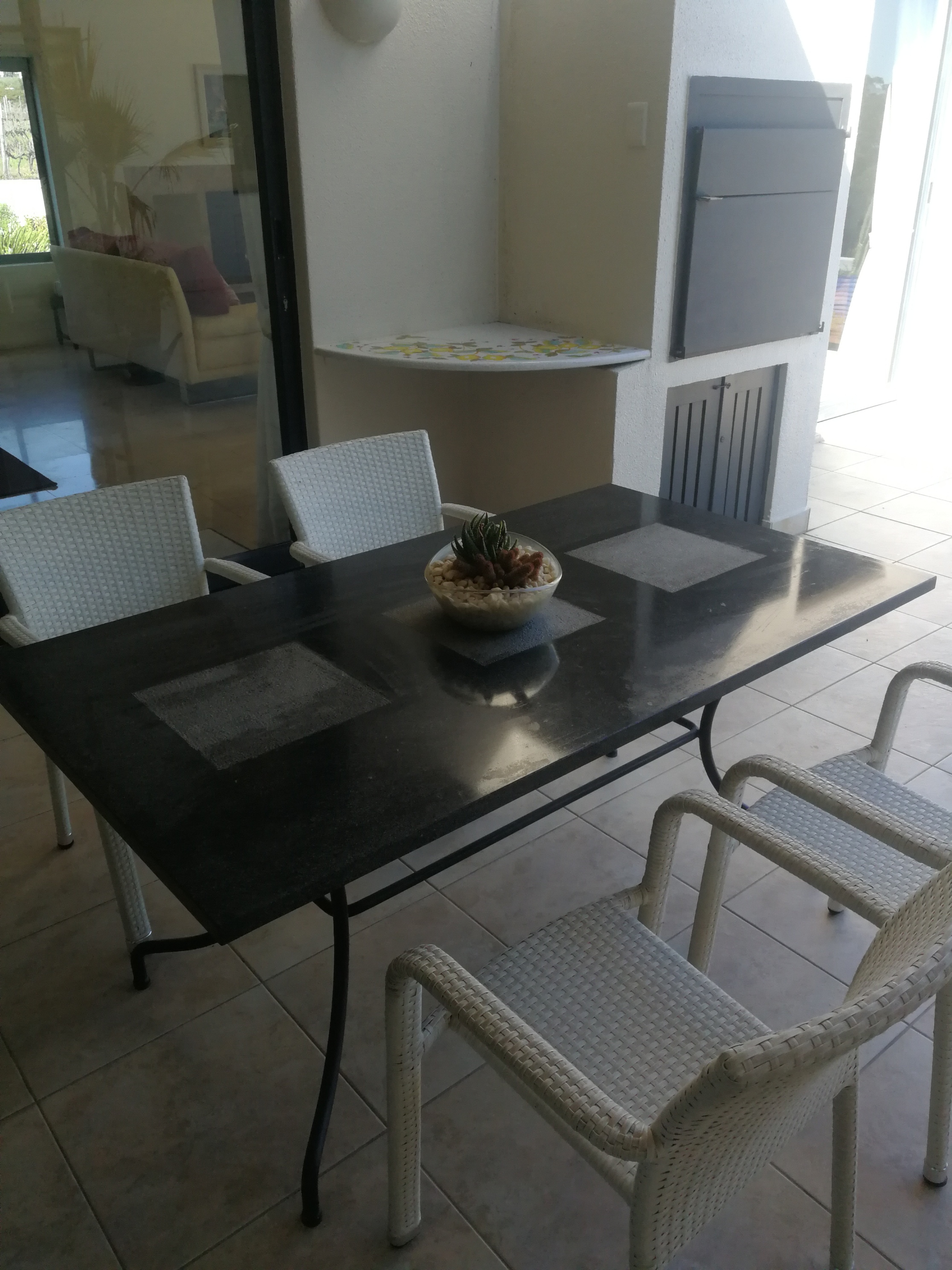 terrace