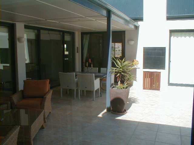 terrace
